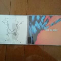 【専用】ONE OK ROCK CDセットのサムネイル