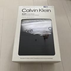 Calvin Klein Icon Cotton Modal 2枚セットLサイズのサムネイル