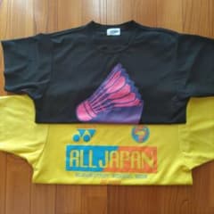 ヨネックス　YONEXＴシャツ　ジュニアのサムネイル