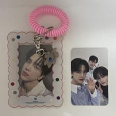 the boyz ヨンフン　グッズ　セット THE BOYZ ドボイズ ヨンフン トレカホルダー - メルカリ