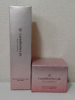 Lactoferrin Lab. ！！導入化粧液&ジェルセットのサムネイル