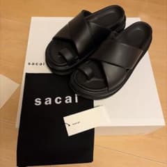 26ss SACAI Foam Multiple Sole Sandals 27 - メルカリ