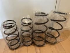 sg5フォレスター　純正サスペンションのサムネイル