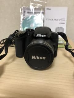 むーん様専用    Nikon  クールピクスP510のサムネイル