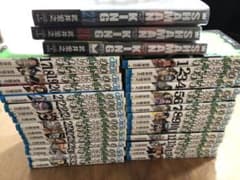 シャーマンキング全巻セットのサムネイル
