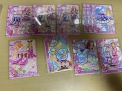 アイカツ！アンコール カード バラ売り可 計53枚のサムネイル