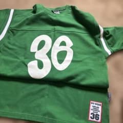 WU-WEAR グリーンジャージ 3XL 36のサムネイル