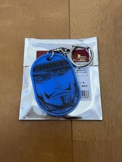 イニシャルアクリルキーホルダー B ワンピース　ミホークのサムネイル