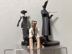 チェンソーマン ボム サムライソード フィギュア 3個セット デンジ レゼ チェンソーマン ボム サムライソード フィギュア 3個セット デンジ