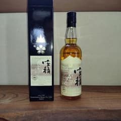 山桜 シングルモルトウイスキー安積 YOIYO エディション - メルカリ