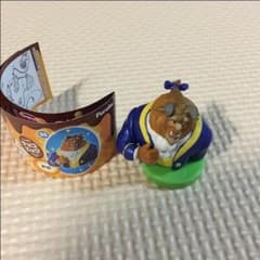 ディズニーチョコエッグ  野獣のサムネイル