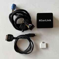 XCarLink iPod iPhone接続キット FIAT BOSCH用のサムネイル