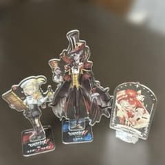 第五人格　アクリルスタンド　まとめ売りのサムネイル
