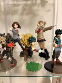 僕のヒーローアカデミア フィギュア まとめ売り - メルカリ