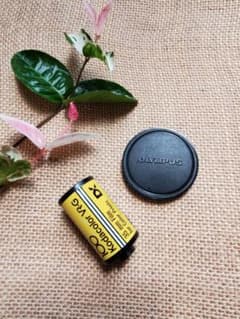OLYMPUS PENシリーズ・TRIPの純正レンズキャップ　No.49のサムネイル