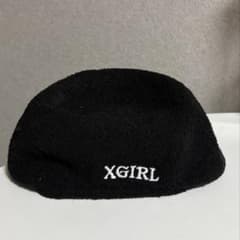 X-girl LOOP YARN BERET ベレー帽のサムネイル