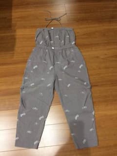 ミナペルホネンのサロペットのサムネイル