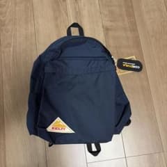 ケルティ KELTY WIDE DAYPACK ワイドデイパック ネイビー - メルカリ