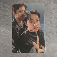 チャニョル ギョンス 初回限定盤 ユニットトレカ EXO CROWN - メルカリ