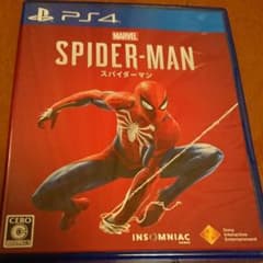 Marvel’s Spider-Man スパイダーマン PS4のサムネイル