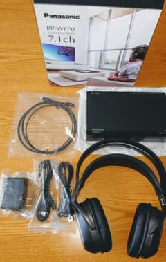 Panasonic RP-WF70 7.1chのサムネイル
