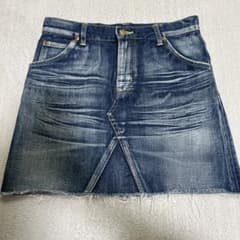 Lee デニムミニスカートのサムネイル
