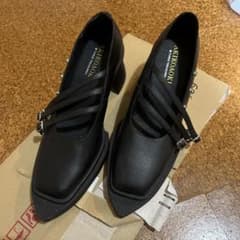 AKIKOAOKI THREE TREASURES パンプス