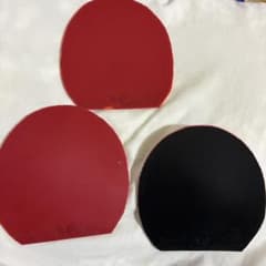 Butterfly卓球ラバー 3枚セット ディグニクス05特厚 テナジー05特厚のサムネイル