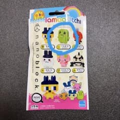 ナノブロック ミニナノ たまごっちのサムネイル