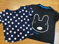 Tシャツ　90センチ2枚セット！のサムネイル