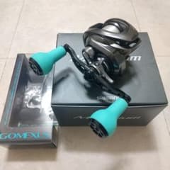20メタニウム　☆　GOMEXUSハンドルのサムネイル