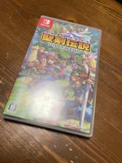 聖剣伝説コレクションのサムネイル