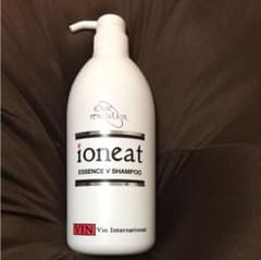 イオニート エッセンスVシャンプー < モイスト> 1本 - メルカリ