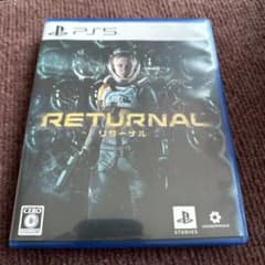 Returnal リターナル PS5のサムネイル