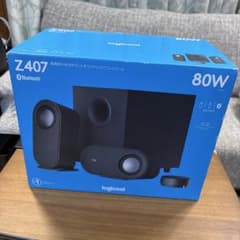 Logicool Z407 PCスピーカー 80Wのサムネイル