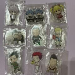 HUNTER × HUNTER 애니메이트 카페 아크릴 스탠드 GI