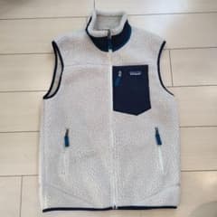 専用出品中　クラシック・レトロX・ベストのサムネイル