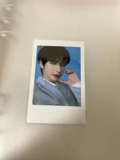 TXT テヒョン インスタントフォト ACT:PROMISE EP.2のサムネイル
