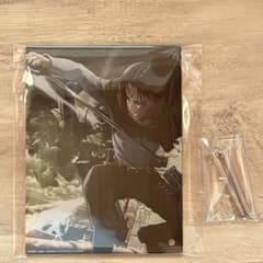 Attack Titan Levi Acrylic Board