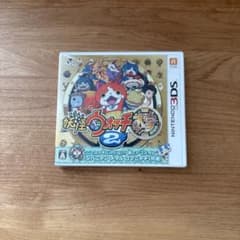 요괴 워치 2 본가 닌텐도 3DS