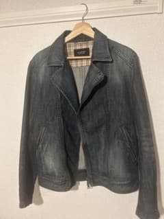 BURBERRY BLACK LABEL デニムジャケットのサムネイル