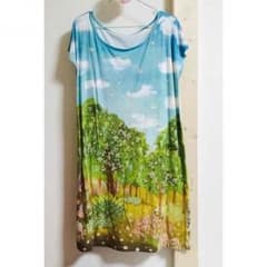 franchelippee♡シークレットガーデンTシャツワンピのサムネイル