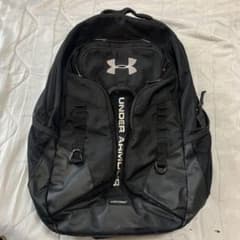 UNDER ARMOUR アンダーアーマー バックパック リュック ブラック