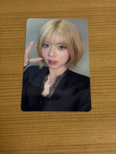 NiziU RIKU Portfolio トレカのサムネイル