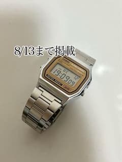 CASIO デジタル腕時計 A158WE あいみょんのサムネイル