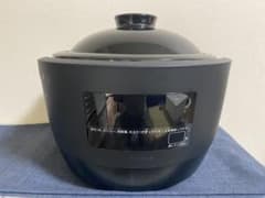 かまどさん siroca 炊飯器 SR-E111 0.54L 2018年製 - メルカリ
