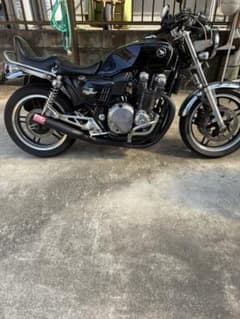 CB1100 MIZUNO MOTOR ゼスカン ミズノモーター ゼス管 - メルカリ