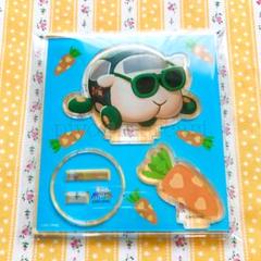 PUI PUI モルカー　シロモ　アクリルスタンド　ロフト