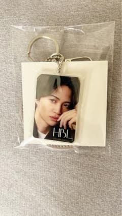 1000名限定当選品】菊池風磨 HBL アクリルチャーム付きコンパクト