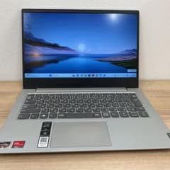 Ryzen5】Lenovo IdeaPad S340 SSD240Gマウス付 - メルカリ